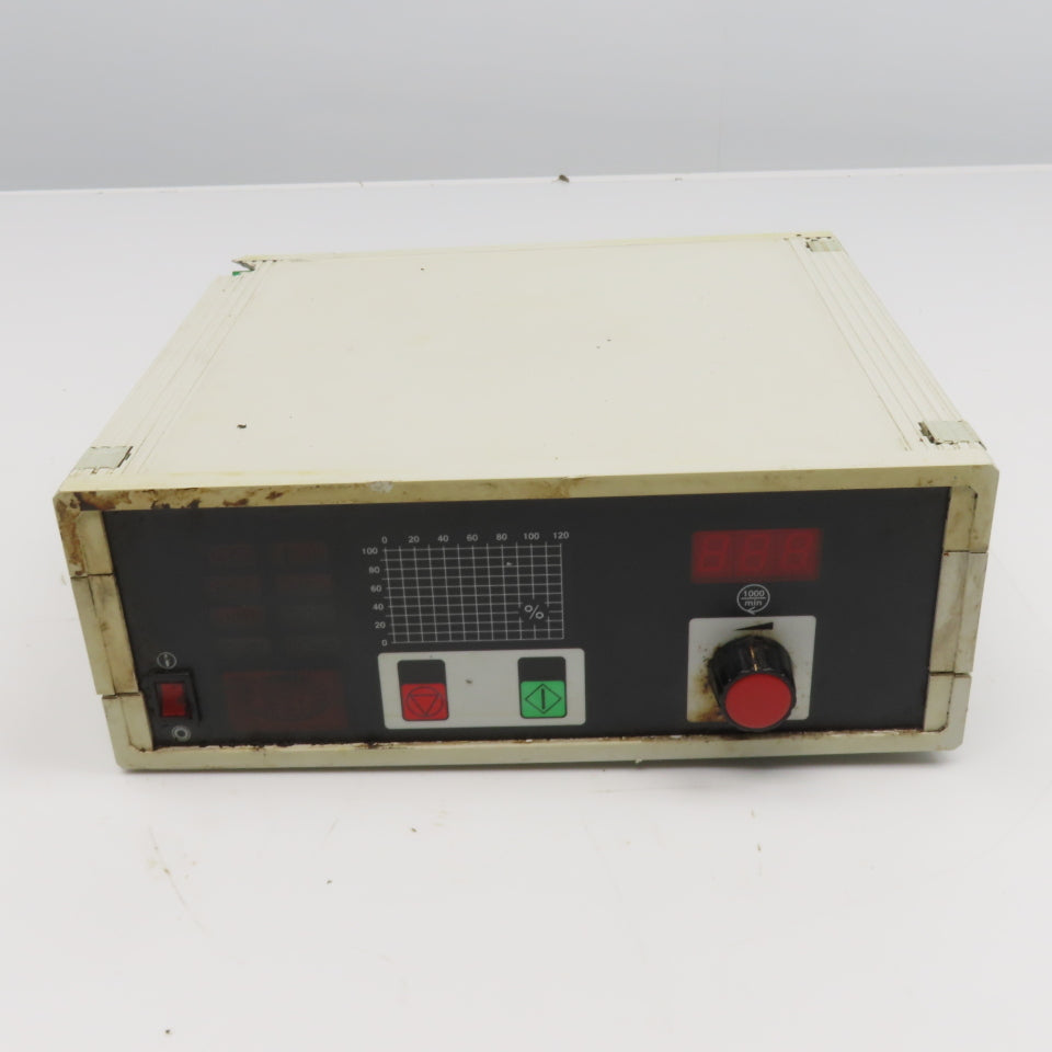 UVA SFU 0101 UVA 2 230V 50/60Hz Controller Parts Or Repair