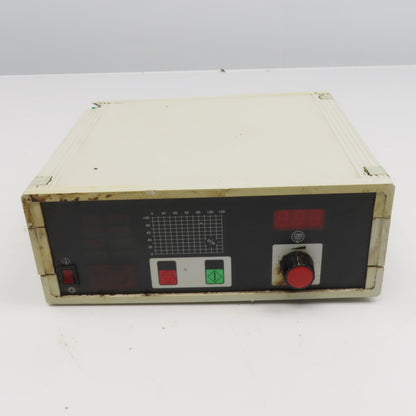 UVA SFU 0101 UVA 2 230V 50/60Hz Controller Parts Or Repair