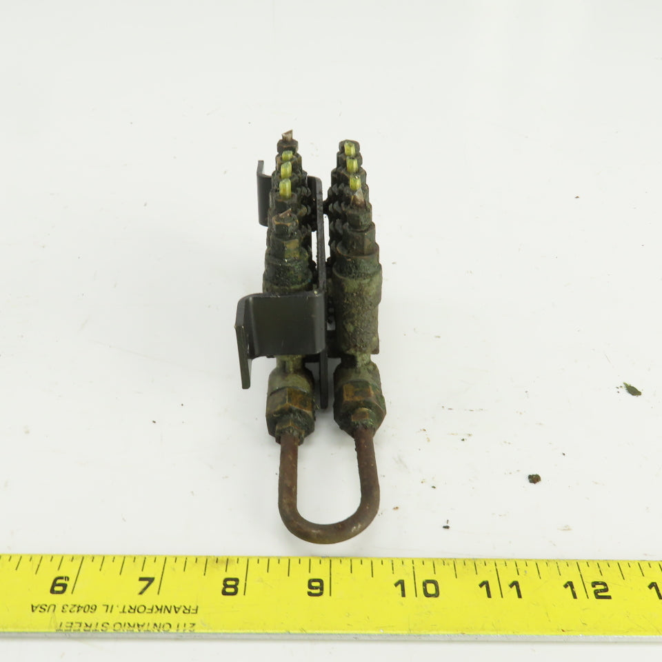 Chiba DPB-25 10 Position Oil Distribution Piston