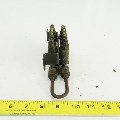Chiba DPB-25 10 Position Oil Distribution Piston