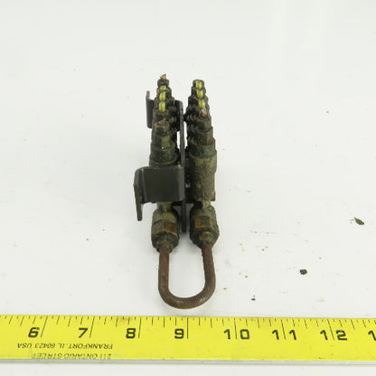 Chiba DPB-25 10 Position Oil Distribution Piston