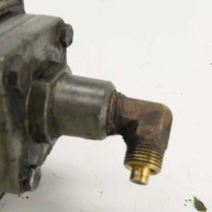 Barksdale E1H-H15 Adjustable Range Pressure Switch 5-15PSI 125-600VAC 6-250VDC