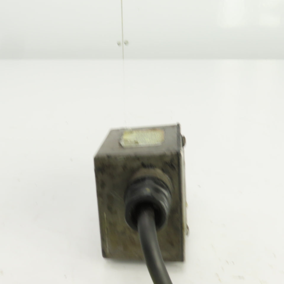 Barksdale E1H-H15 Adjustable Range Pressure Switch 5-15PSI 125-600VAC 6-250VDC