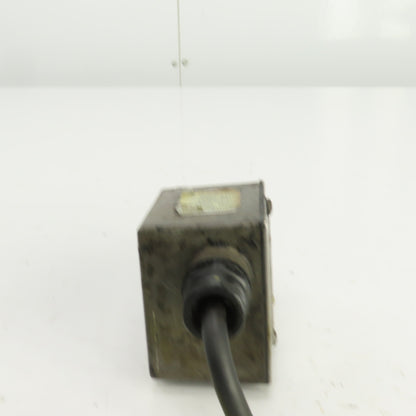 Barksdale E1H-H15 Adjustable Range Pressure Switch 5-15PSI 125-600VAC 6-250VDC