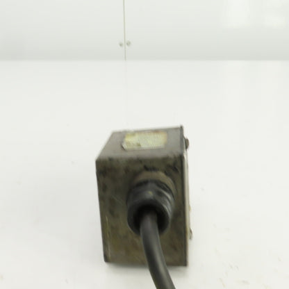 Barksdale E1H-H15 Adjustable Range Pressure Switch 5-15PSI 125-600VAC 6-250VDC