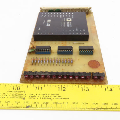 SD1013/1 Syncro-Converter PBC Board