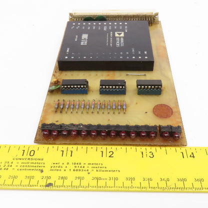 SD1013/1 Syncro-Converter PBC Board
