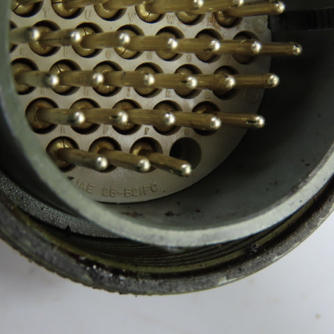 JAE 28-B21PC 28 Pin Hole Connector Plugs Lot Of 3