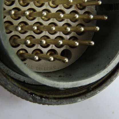 JAE 28-B21PC 28 Pin Hole Connector Plugs Lot Of 3