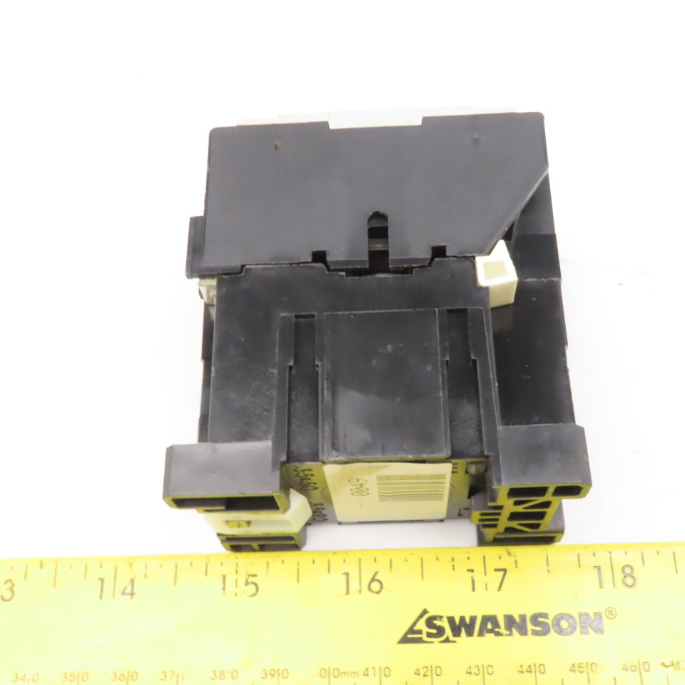 Allen Bradley 100-A09ND3 600VAC Contactor 9A Contactor 120V 50/60Hz Coil