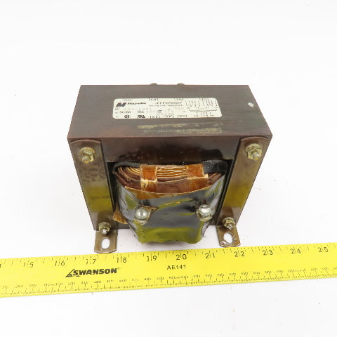 Magnetek 636-1201 Transformer 220-480V Pri 50/60Hz 750VA 110/120V Sec