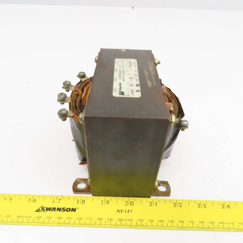 Magnetek 636-1201 Transformer 220-480V Pri 50/60Hz 750VA 110/120V Sec
