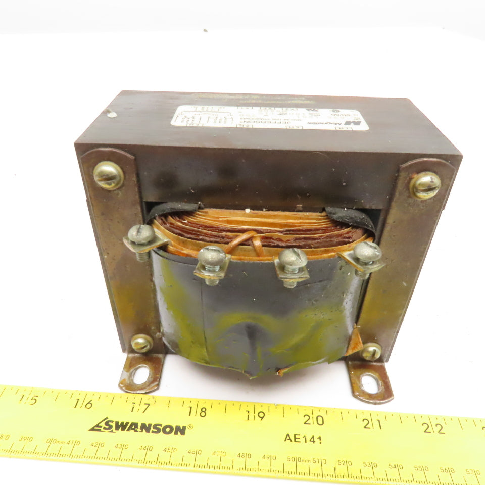Magnetek 636-1201 Transformer 220-480V Pri 50/60Hz 750VA 110/120V Sec
