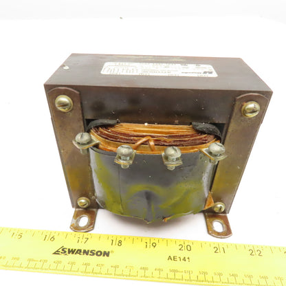 Magnetek 636-1201 Transformer 220-480V Pri 50/60Hz 750VA 110/120V Sec