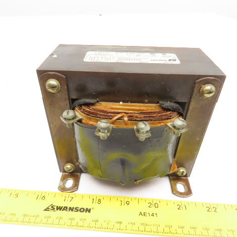 Magnetek 636-1201 Transformer 220-480V Pri 50/60Hz 750VA 110/120V Sec