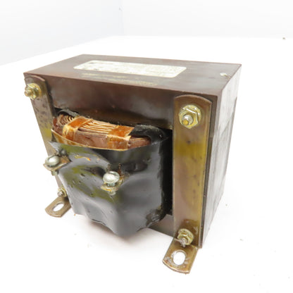 Magnetek 636-1201 Transformer 220-480V Pri 50/60Hz 750VA 110/120V Sec