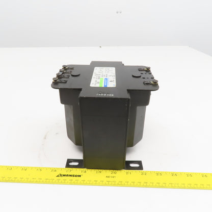 Hevi Duty E850 220-480V Pri 50/60Hz .850kVa 110-120V Sec Type SBE Transformer