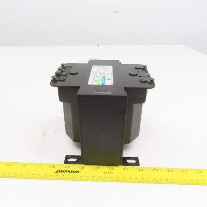 Hevi Duty E850 220-480V Pri 50/60Hz .850kVa 110-120V Sec Type SBE Transformer