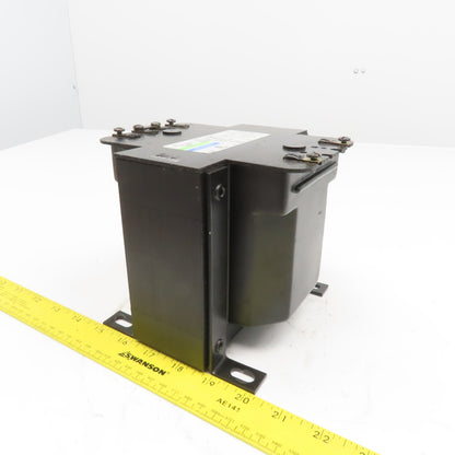 Hevi Duty E850 220-480V Pri 50/60Hz .850kVa 110-120V Sec Type SBE Transformer
