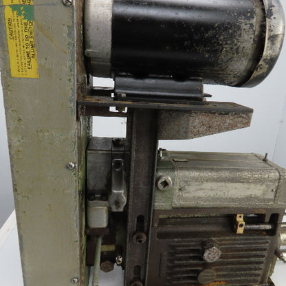 Drill Unit L-150H 3HP Horizontal Drilling Head 8-1/2" Stroke 1750RPM 230/460V