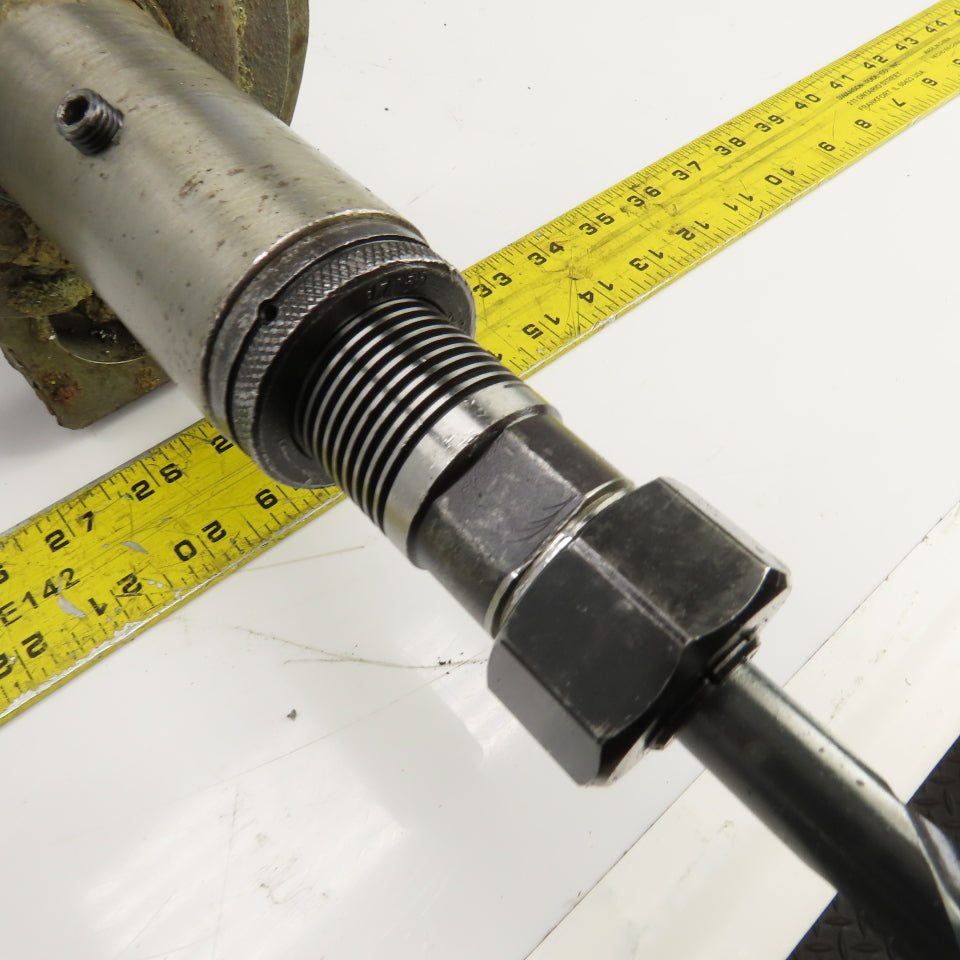 Drill Unit L-150H 3HP Horizontal Drilling Head 8-1/2" Stroke 1750RPM 230/460V