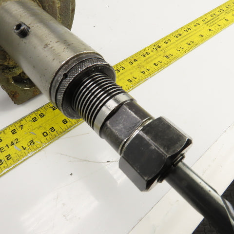 Drill Unit L-150H 3HP Horizontal Drilling Head 8-1/2" Stroke 1750RPM 230/460V