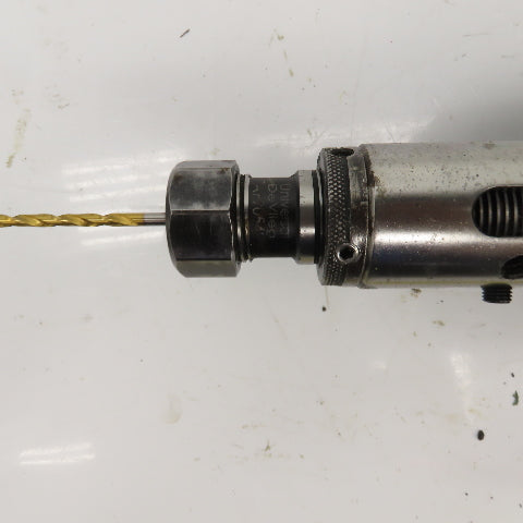 Drill Unit L-150H 3HP Horizontal Drilling Head 8-1/2" Stroke 1760RPM 230/460V