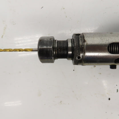 Drill Unit L-150H 3HP Horizontal Drilling Head 8-1/2" Stroke 1760RPM 230/460V