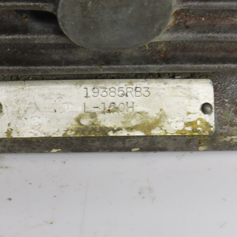 Drill Unit L-150H 3HP Horizontal Drilling Head 8-1/2" Stroke 1760RPM 230/460V