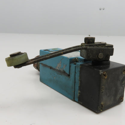 Micro Switch LSA1A Rocker Cam Arm Limit Switch 600VAC 10A