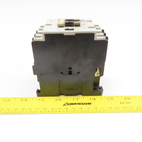 Allen Bradley 100-A30ND3 30A 600V 25Hp MAX Contactor Relay 120V Coil