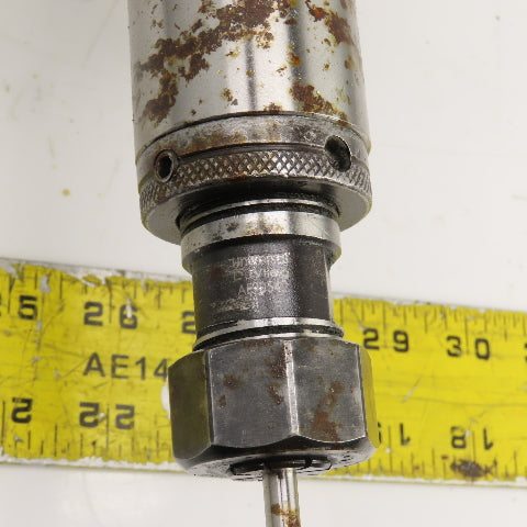 Drill Unit L-150J-V 3HP Horizontal Drilling Head 8-1/2" Stroke 1760RPM 230/460V