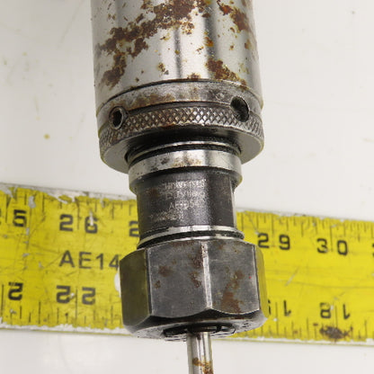 Drill Unit L-150J-V 3HP Horizontal Drilling Head 8-1/2" Stroke 1760RPM 230/460V