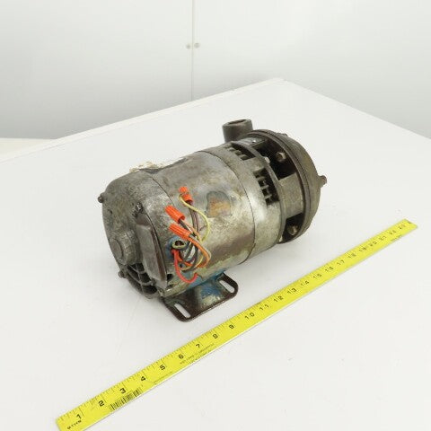 Memphis Pump MPH-100-50T Centrifugal Pump 3450/2850RPM 200-230/460V 3PH