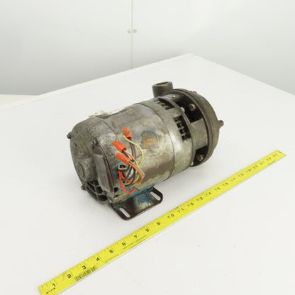 Memphis Pump MPH-100-50T Centrifugal Pump 3450/2850RPM 200-230/460V 3PH