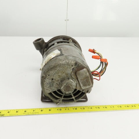 Memphis Pump MPH-100-50T Centrifugal Pump 3450/2850RPM 200-230/460V 3PH