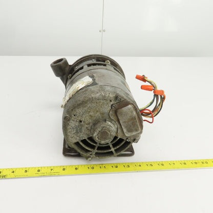 Memphis Pump MPH-100-50T Centrifugal Pump 3450/2850RPM 200-230/460V 3PH