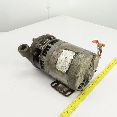 Memphis Pump MPH-100-50T Centrifugal Pump 3450/2850RPM 200-230/460V 3PH