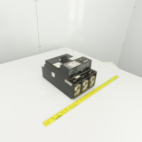 Square D LXIL36600 600A 600V Current Limiting Circuit Breaker W/MicroLogic Trip