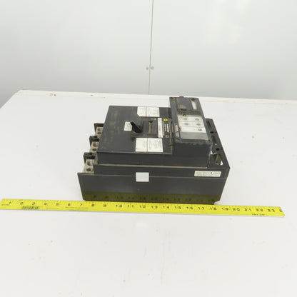 Square D LXIL36600 600A 600V Current Limiting Circuit Breaker W/MicroLogic Trip