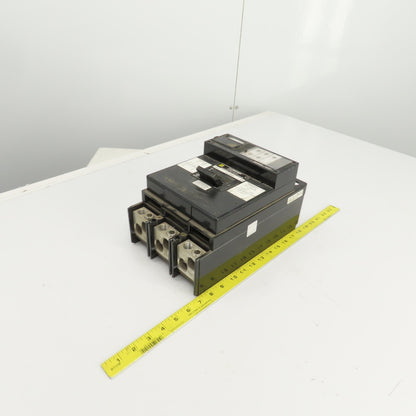 Square D LXIL36600 600A 600V Current Limiting Circuit Breaker W/MicroLogic Trip