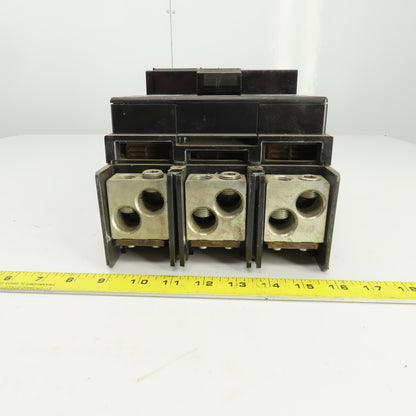 Square D LXIL36600 600A 600V Current Limiting Circuit Breaker W/MicroLogic Trip