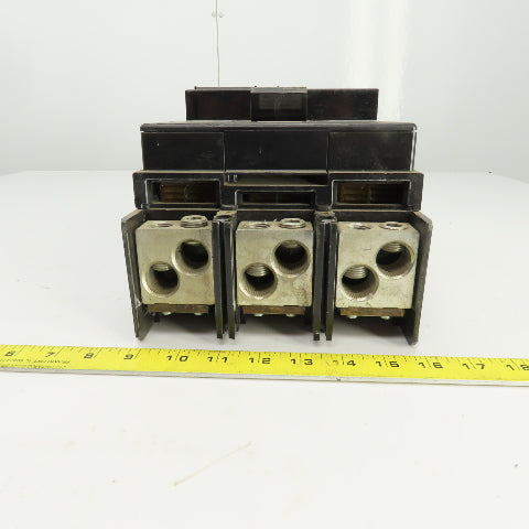 Square D LXIL36600 600A 600V Current Limiting Circuit Breaker W/MicroLogic Trip