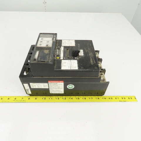 Square D LXIL36600 600A 600V Current Limiting Circuit Breaker W/MicroLogic Trip
