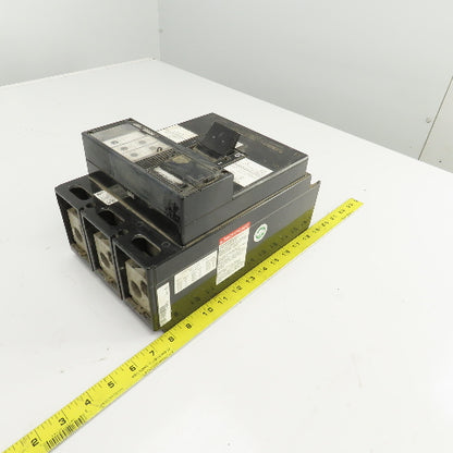 Square D LXIL36600 600A 600V Current Limiting Circuit Breaker W/MicroLogic Trip