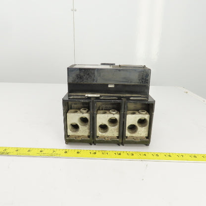 Square D LXIL36600 600A 600V Current Limiting Circuit Breaker W/MicroLogic Trip