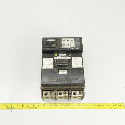 Square D LXIL36600 600A 600V Current Limiting Circuit Breaker W/MicroLogic Trip