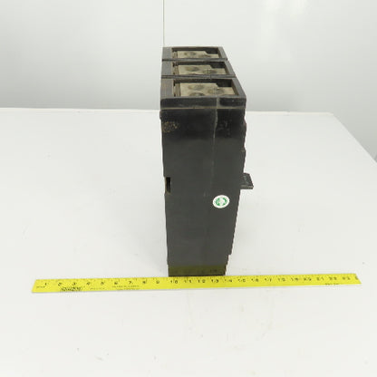 Square D 600A 600V Molded Case Current Limiting Circuit Breaker 3 Pole