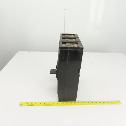 Square D 600A 600V Molded Case Current Limiting Circuit Breaker 3 Pole