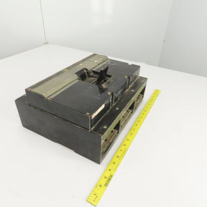 Square D NHL361200 Ser 1 1200A 600V Molded Case Circuit Breaker 3 Pole